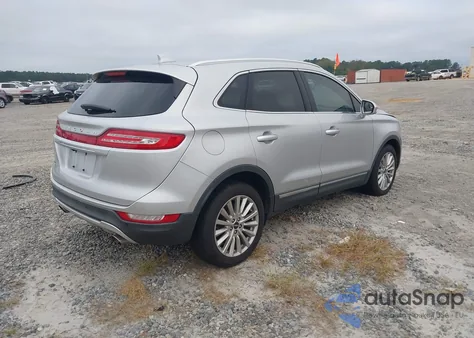 2019 Lincoln Mkc Standard из США, поврежденный, VIN 5LMCJ1C96KUL02116